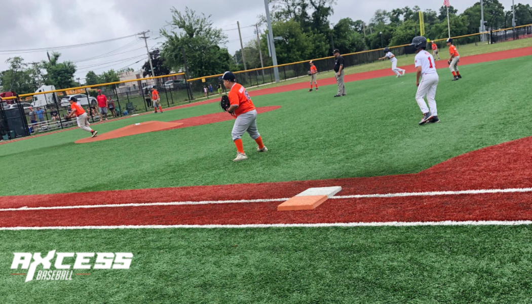 South Shore Chiefs Sweep DH Over Franklin Square Tigers