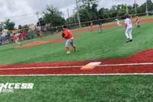 South Shore Chiefs Sweep DH Over Franklin Square Tigers