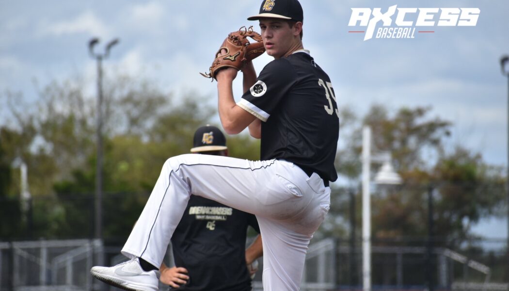 Arizona Diamondbacks Select RHP Jacob Steinmetz in the Third Round