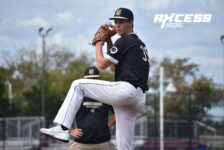 Arizona Diamondbacks Select RHP Jacob Steinmetz in the Third Round