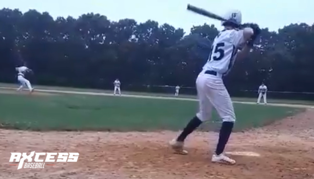 Marcus Harrison, LI Red Dogs Cruise to 9-3 Win Over Arsenal