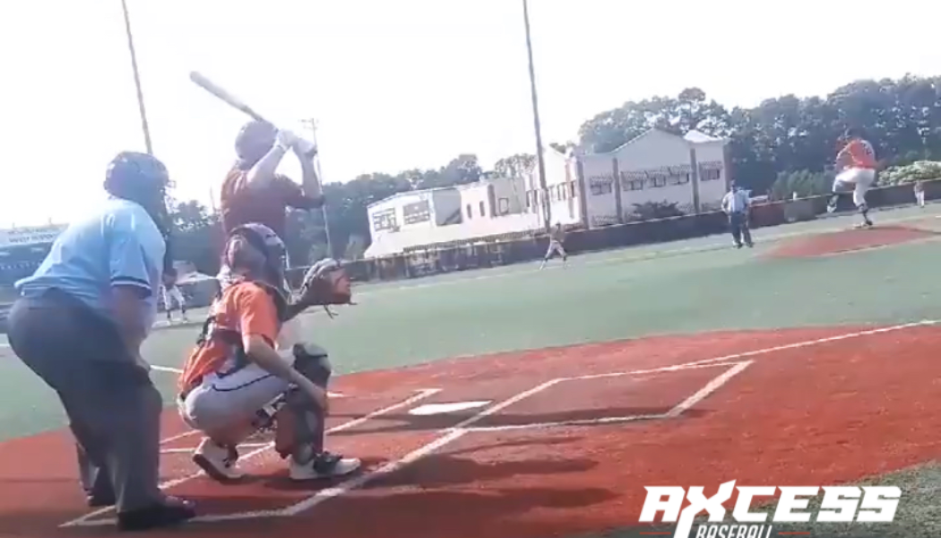 Jake Beringer’s Walk Off 2-R Single For Nassau Bolt Propels Them to 5-4 Win