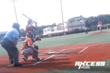 Jake Beringer’s Walk Off 2-R Single For Nassau Bolt Propels Them to 5-4 Win
