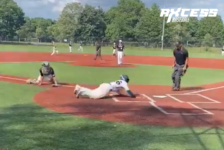 LIB Neptunes and Tri State Arsenal Split Doubleheader