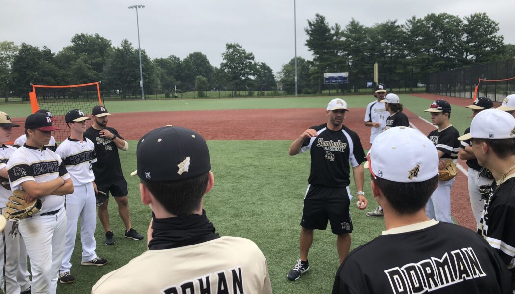 B1000 Seminoles Host Scout Day
