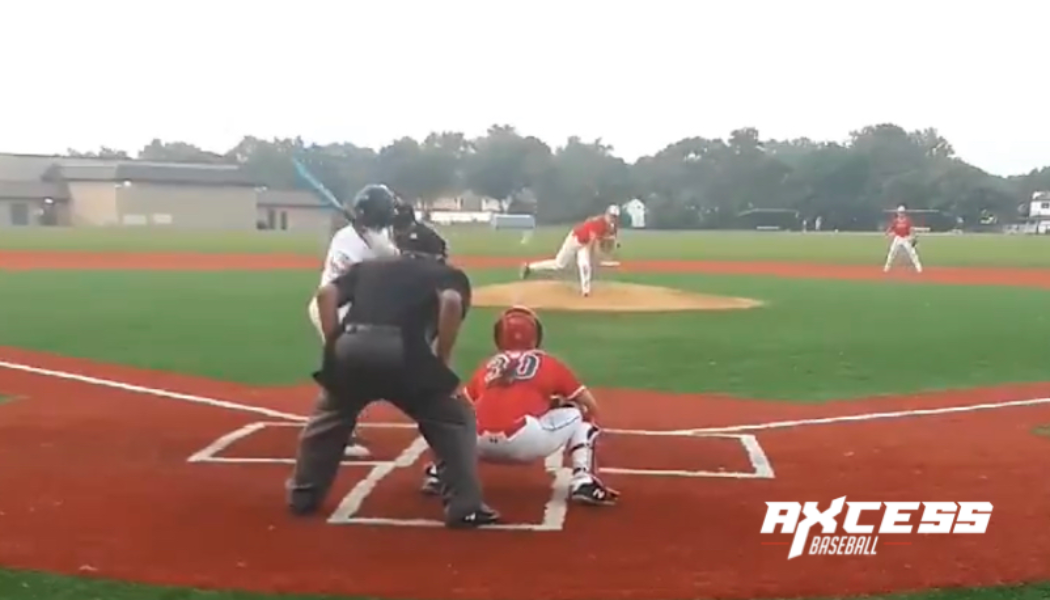 Team Steel and Phenom Baseball Split Two Excellent Games