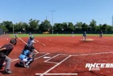 Farmingdale Greendogs Sweep DH From LI Thunder