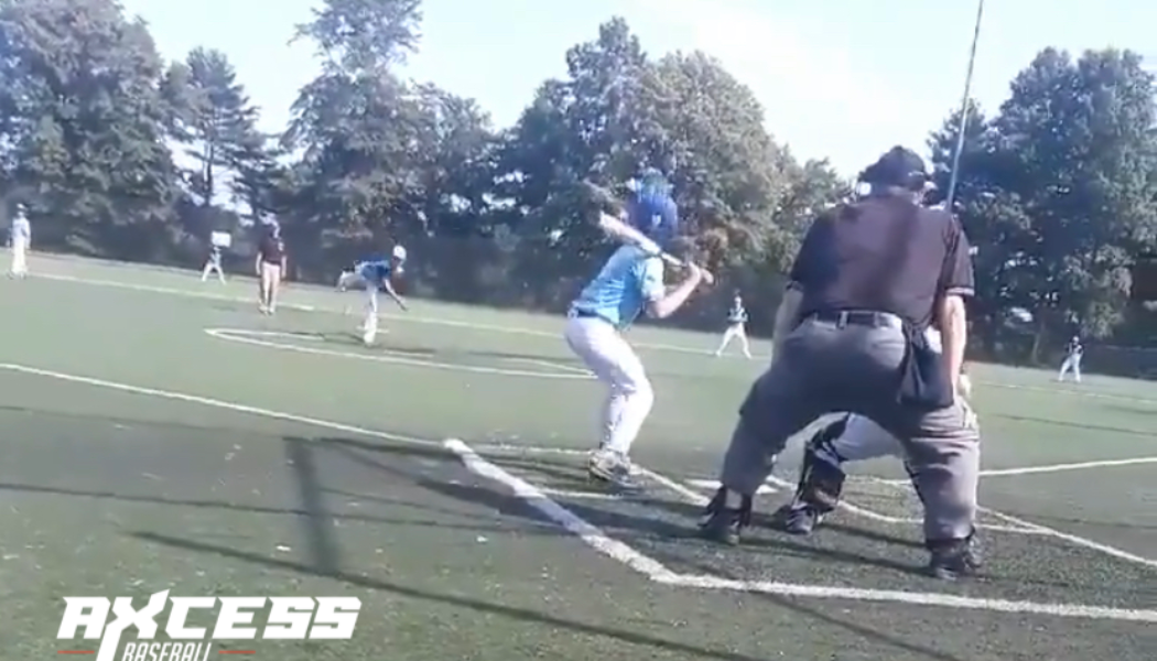 Pitching and Defense Leads LI Thunder to 4-1 Victory