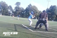 Pitching and Defense Leads LI Thunder to 4-1 Victory