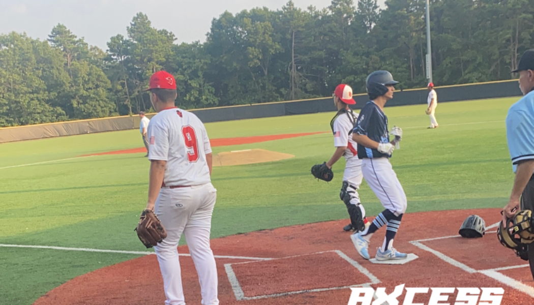 Yeti Baseball 14u Rides High Scoring Innings to Take Two From the Red Devils
