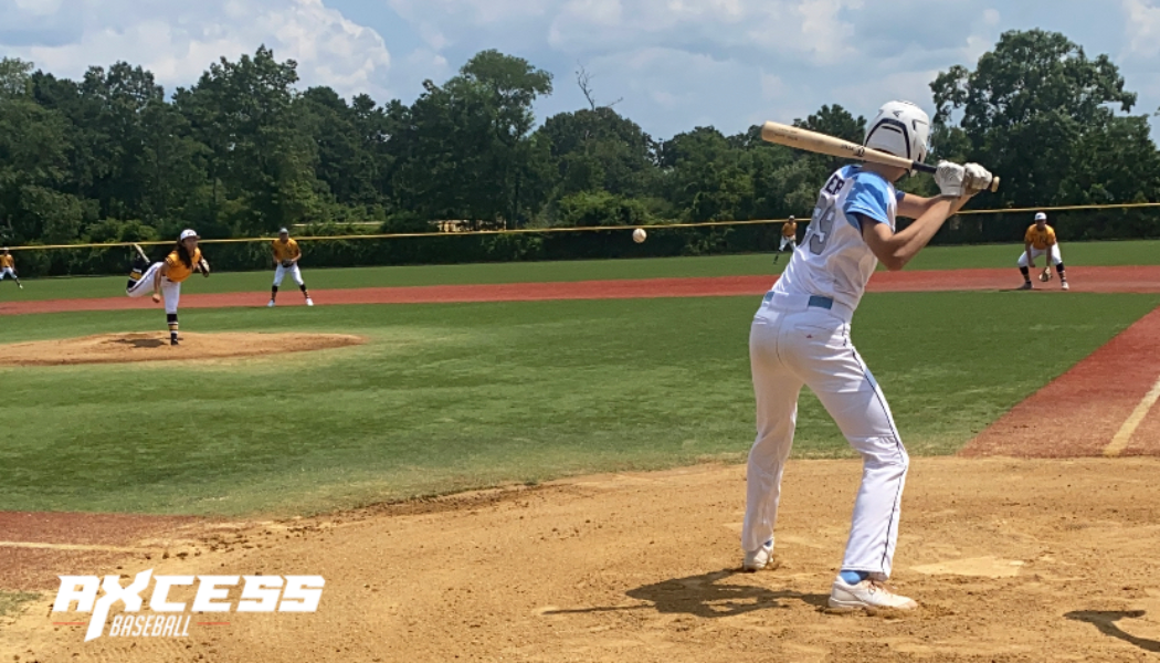 Olivia Pichardo’s Dominant Start Leads Next Level over Diamond Spikes