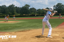 Olivia Pichardo’s Dominant Start Leads Next Level over Diamond Spikes