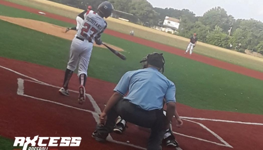 FS Hitmen Win on Walk-Off Over Jr. Ducks