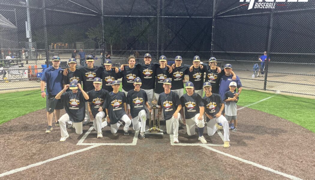 Goldstein Throws A 2-Hit Shutout to Clinch Boys of Summer 16u National Title