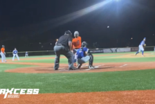 Hoskins, NY Nine Use Last Inning Heroics to Get Past LI Storm