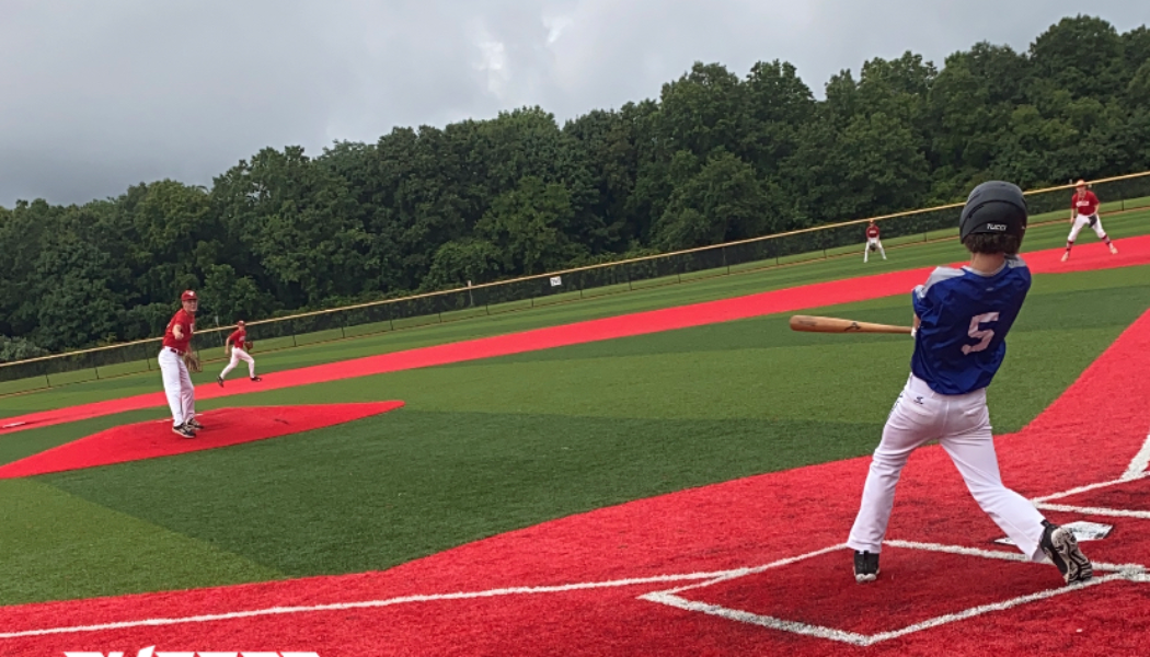 LI Storm Use Big 5th Inning to Upset Second Place Smithtown Bulls