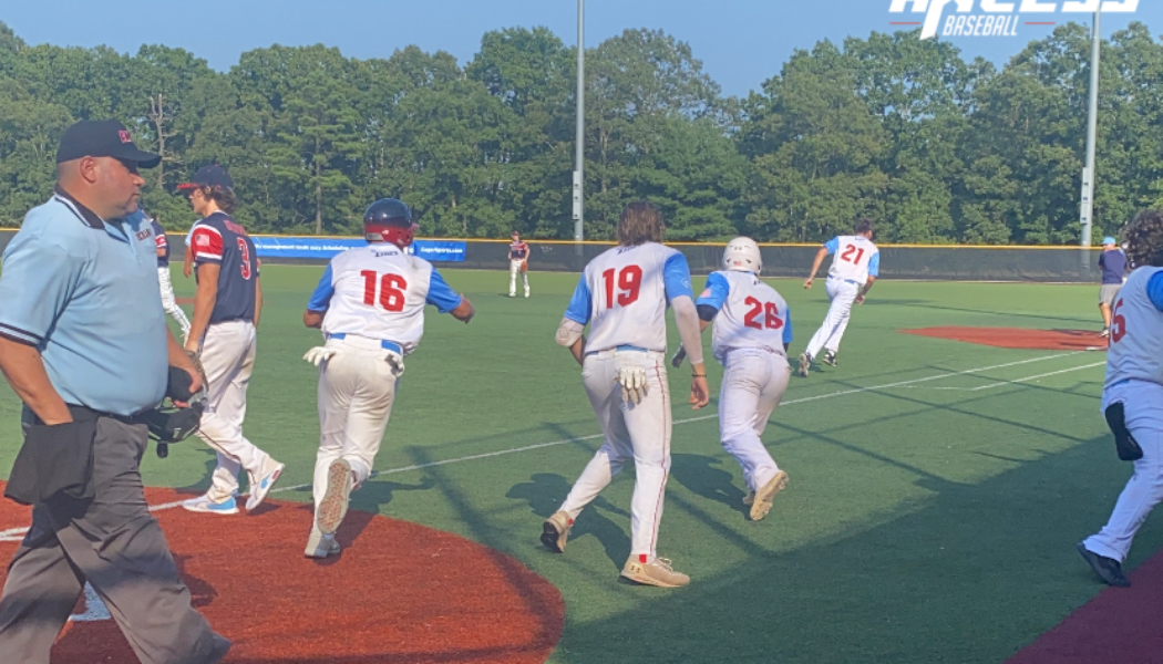 LIB Tides Win Wild Semi-Final Over EastEnd Aviators in Walk Off Fashion