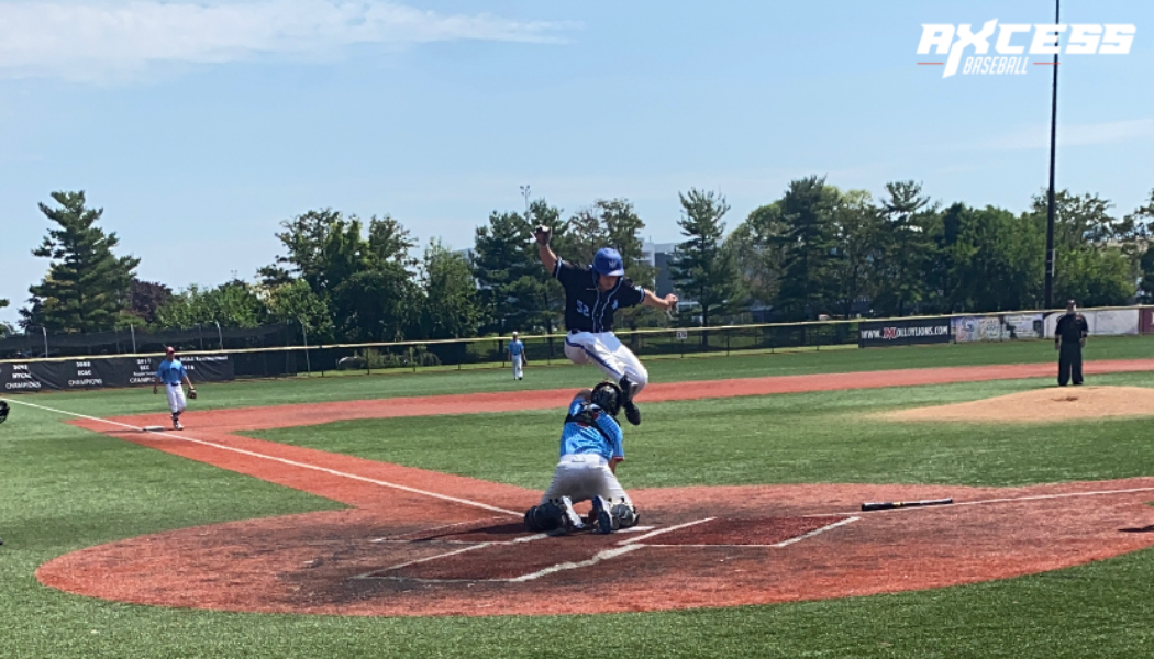 Big First Inning Pushes Dodger Nation Walsh Over Nats in Game 2 of Double Header