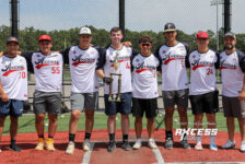 Sean Lane Captures the 2021 Axcess x Baseball Lifestly HR Derby