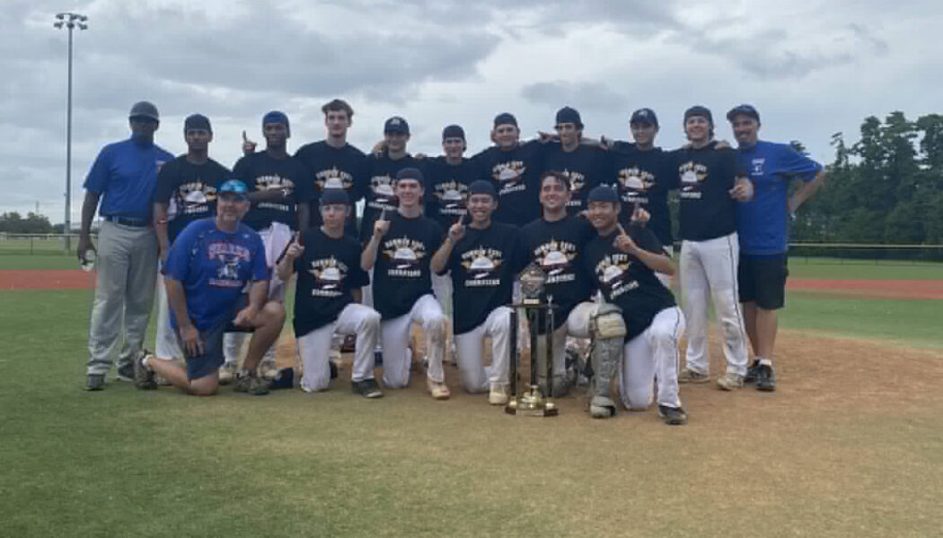 Sharks Baseball Academy Wins 17/18u Varsity Championship in Dominant Fashion