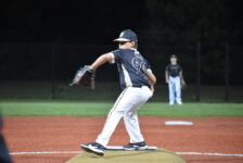 NY Longhorns Sweep Friday Night DH From Knights Nation