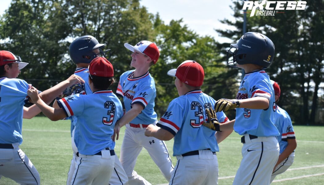 Ryan Land Hits Walk-Off HR to Cap Comeback Win for Massapequa Cyclones