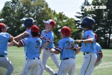 Ryan Land Hits Walk-Off HR to Cap Comeback Win for Massapequa Cyclones