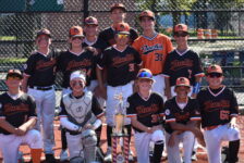 Jr. Ducks Valiando Capture 12u East Coast Labor Day Bash