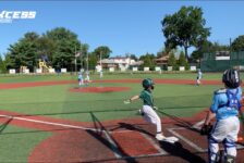 Farmingdale defeats Dodgers Nation on first day of East Coast Labor Bash Tournament