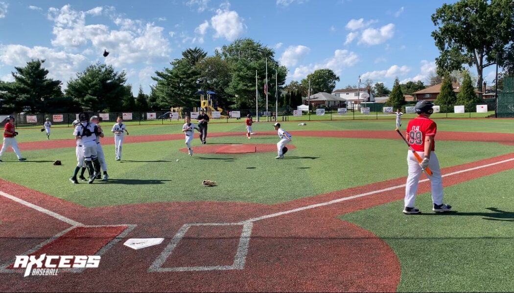 Farmingdale Greendogs defeat Syosset Braves in 10u East Coast Labor Day Bash Tournament Championship