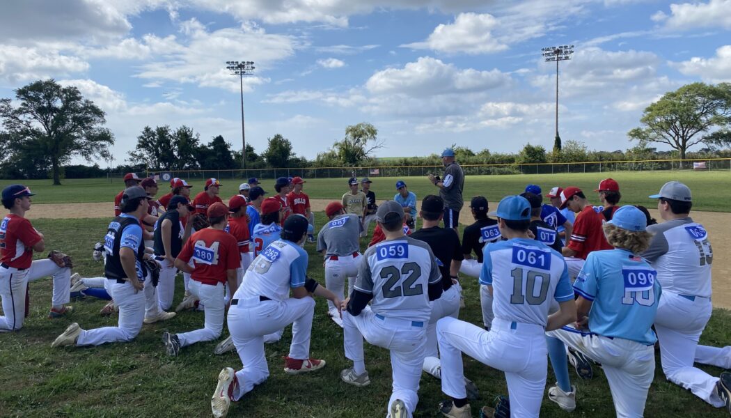 Recap of Yesterday’s Axcess Baseball x Diamond Spikes Showcase