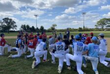 Recap of Yesterday’s Axcess Baseball x Diamond Spikes Showcase