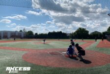 Sharks vs. Freedom Ends in 3-3 draw in Extra Innings