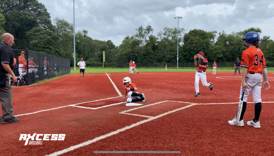 Tim Ewring’s 2-R 2B Propels Jr. Ducks to Comeback Win over Beast