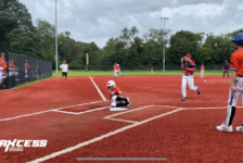 Tim Ewring’s 2-R 2B Propels Jr. Ducks to Comeback Win over Beast