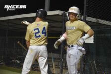 Titans Quattrini Shutout Team Steel McMurray, 12-0