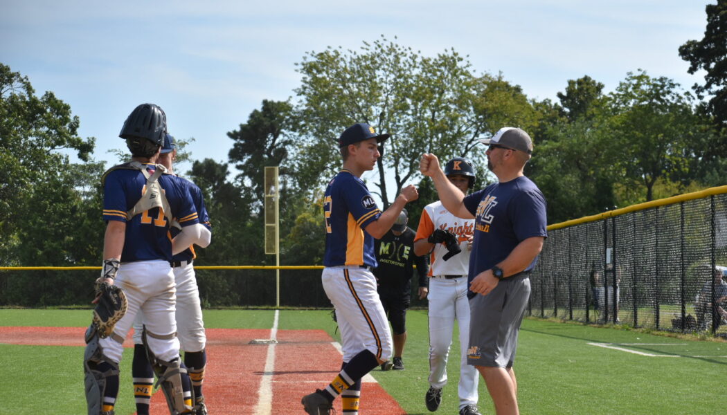 Steven Hardiman, Shane Linett Pitch Next Level Past Knights Nation 3-1