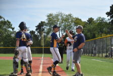 Steven Hardiman, Shane Linett Pitch Next Level Past Knights Nation 3-1