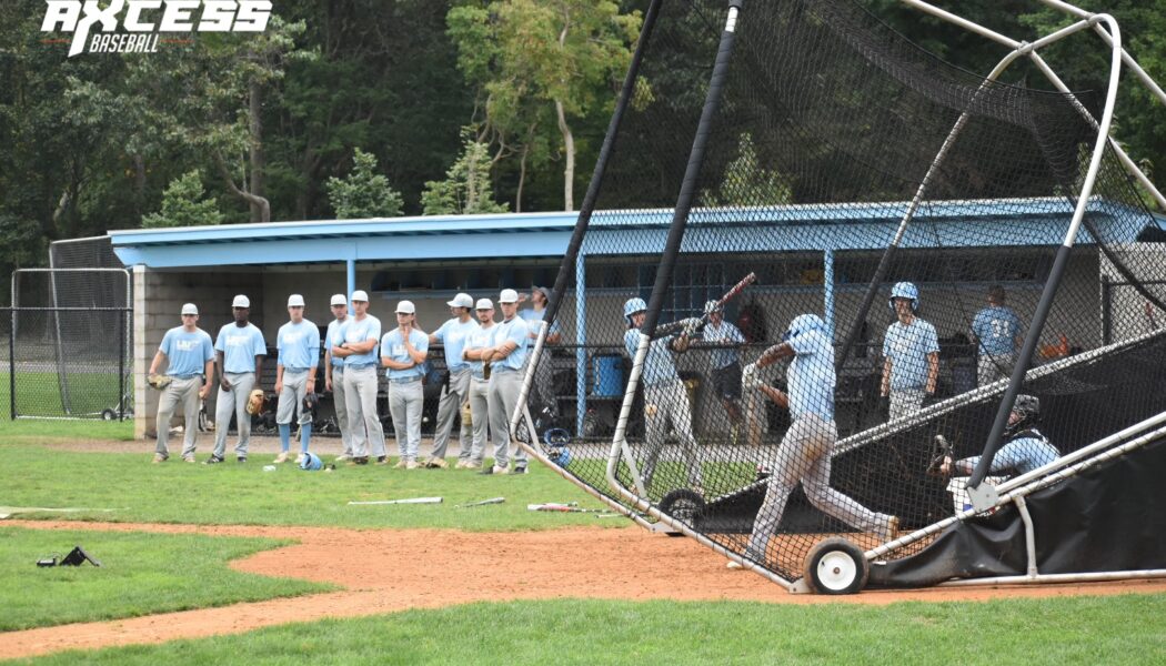 Fall Ball Series Powered by East Coast S & P: Long Island University