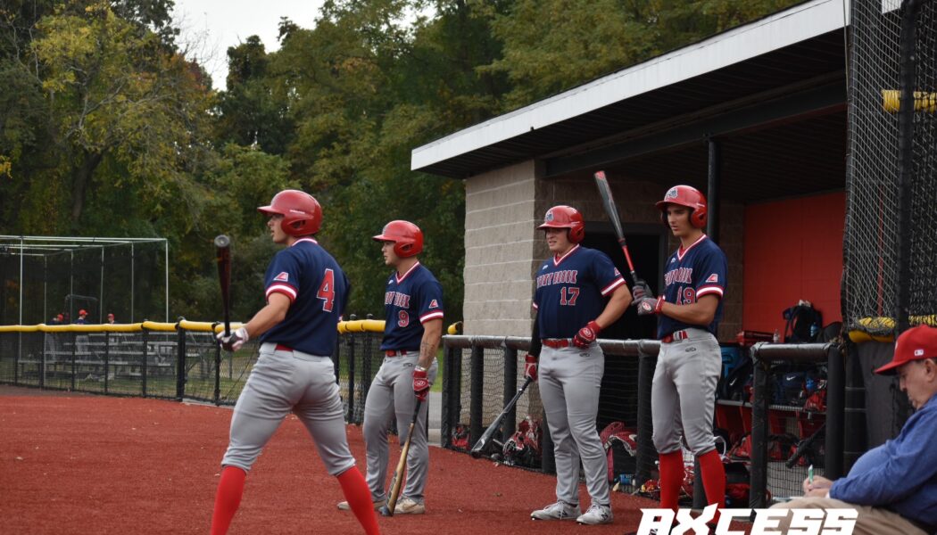 Fall Ball Series Powered by East Coast S & P: Stony Brook University