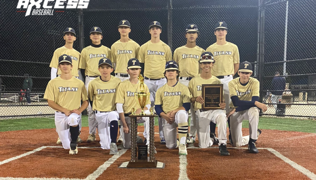 Ynoa Shines on the Mound in 4-0 Win in Tournament Championship
