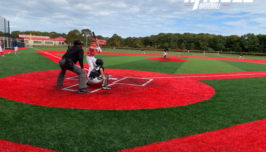 Islip Owls Sweep DH vs. Team Francisco Notorious 9 in Boys of Summer 15u Fall League matchup