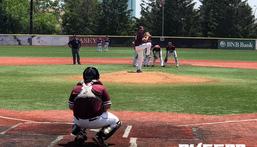 Up Next Powered by The Yard Sports: Gabe Beschloss