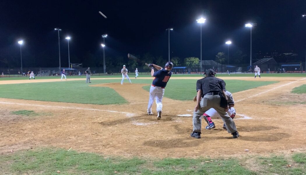 LI Red Dogs defeat LI Thunder 6-1 on first day of East Coast Columbus Day Tournament