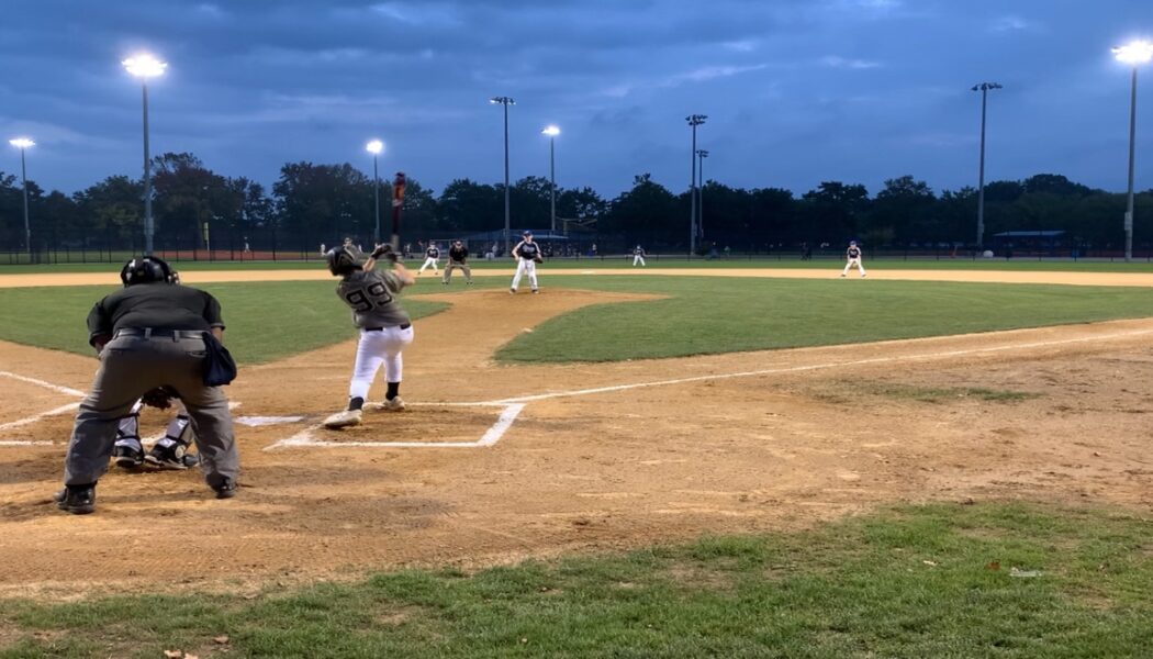 Batting 1.000 defeats LI Storm 11-1 on first day of East Coast Columbus Day Tournament