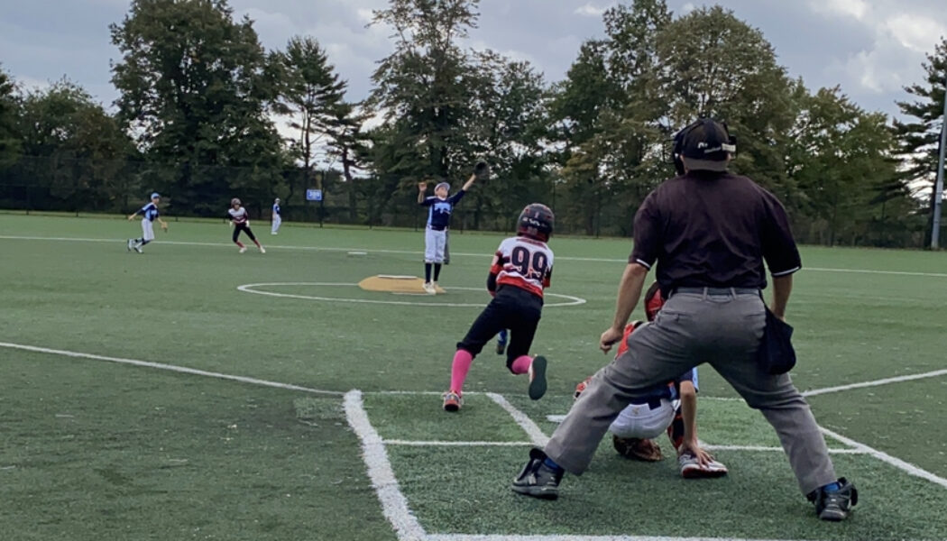 Adrenaline Lead Wire to Wire in 12-1 Victory over Legends Baseball