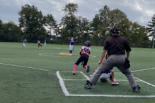 Adrenaline Lead Wire to Wire in 12-1 Victory over Legends Baseball