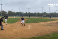 14U East River Sharks Defeats Batting 1.000, 5-4