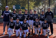 B1000 Seminoles Capture 12u American Championship of Columbus Day Tournament