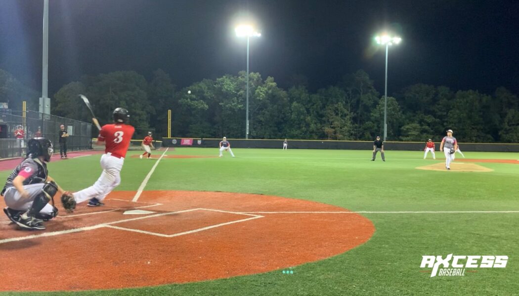 LI Elite Brock defeats Team Steel American 12-1 in Northeast Elite 16u Tournament